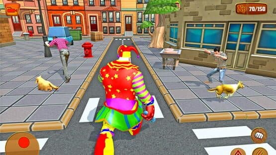 Creepy Clown Revenge — screenshot 5