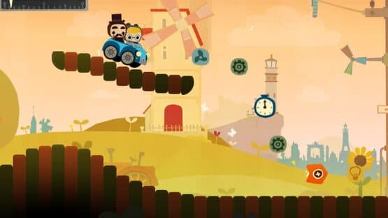 Bumpy Road — screenshot 3