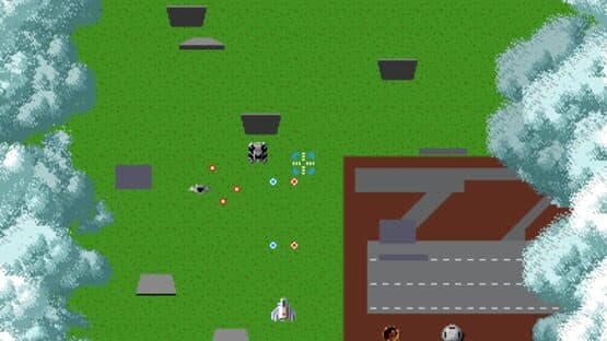 3D Classics: Xevious — screenshot 4