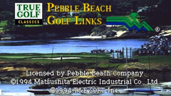Pebble Beach Golf Links — screenshot 1