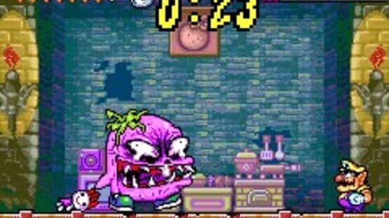 Wario Land 4 — screenshot 8