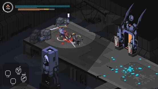 Immortal Planet — screenshot 2