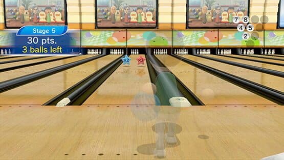 Wii Sports Club: Bowling — screenshot 3
