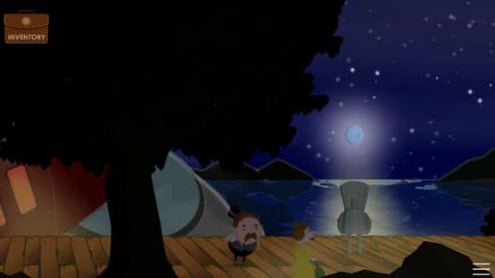 The Mystery of Woolley Mountain — screenshot 1