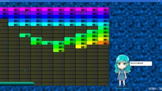 Brick Breaker with Risa — screenshot 3