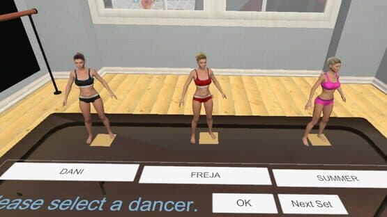 Dance Studio VR — screenshot 3