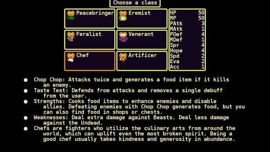 Blessed Ones: The Magic Wolves — screenshot 1