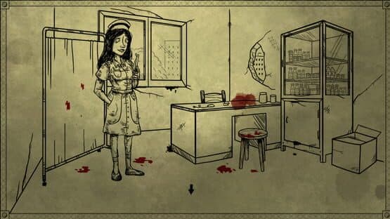 Bad Dream: Coma — screenshot 1