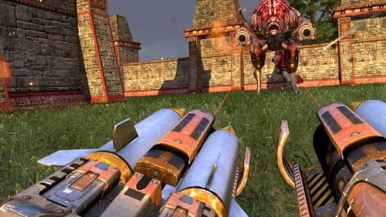 Serious Sam VR: The Second Encounter — screenshot 7