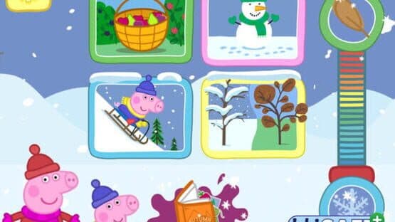 Peppa Pig: Seasons — screenshot 6