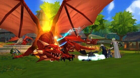 AdventureQuest 3D — screenshot 1