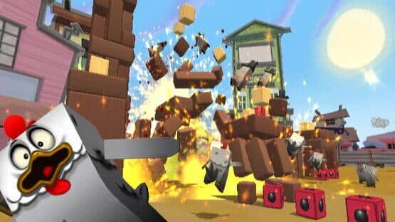 Boom Blox — screenshot 4