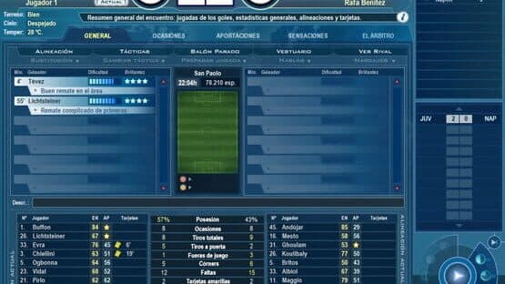 Unifutbol — screenshot 4
