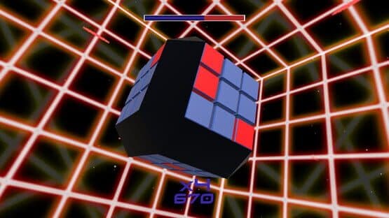 Cube Defender 2000 — screenshot 4