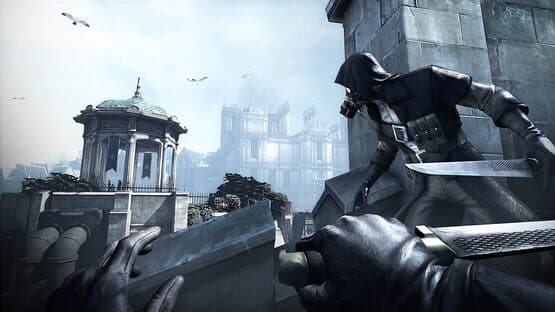 Dishonored: The Knife of Dunwall — screenshot 1