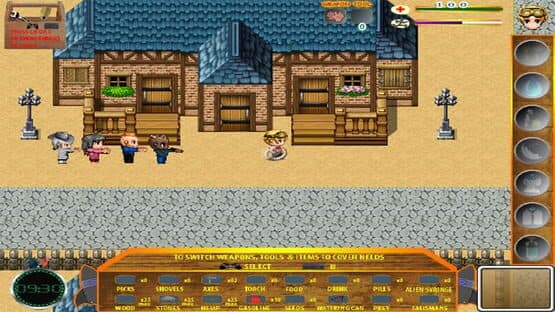 Space Zombies Invasion — screenshot 4