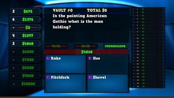 Trivia Vault: Art Trivia — screenshot 3