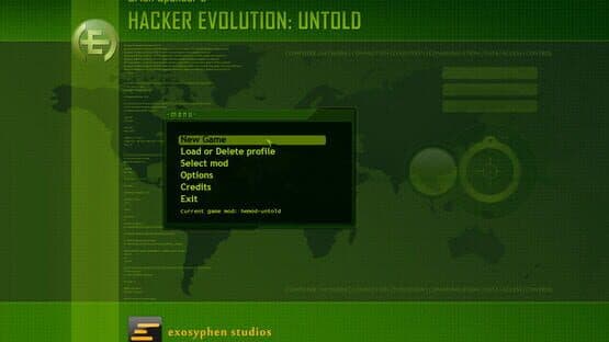 Hacker Evolution: Untold — screenshot 3