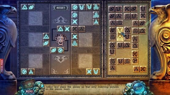 Fear for Sale: City of the Past - Collector's Edition — screenshot 3