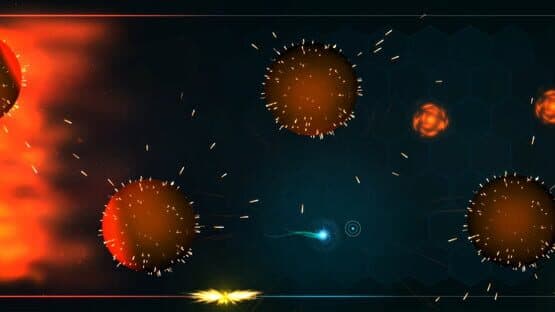 Hungry Flame — screenshot 2