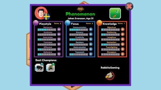 Pro Gamer Manager — screenshot 4