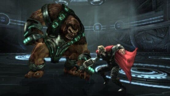 Thor: God of Thunder — screenshot 1
