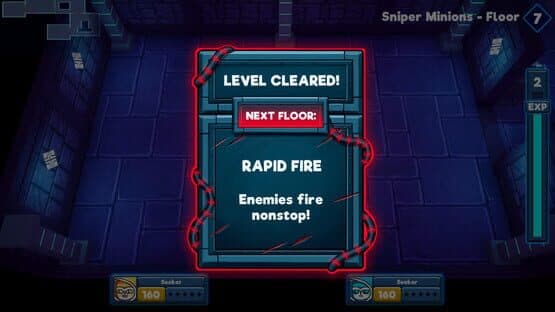 NoReload Heroes — screenshot 5