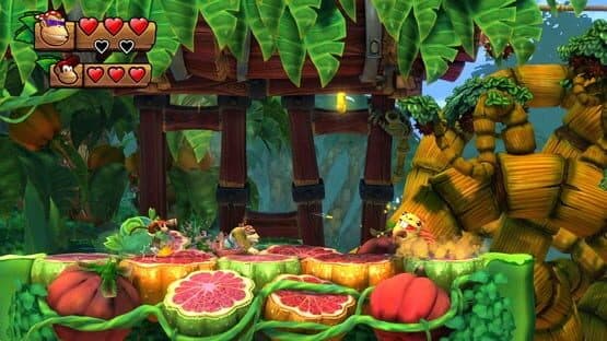 Donkey Kong Country: Tropical Freeze — screenshot 5