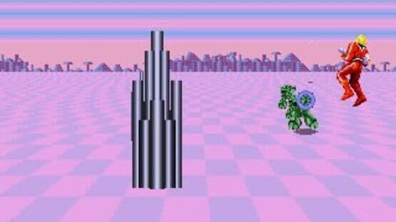 Space Harrier II — screenshot 6