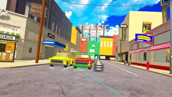 Traffic Cop — screenshot 2