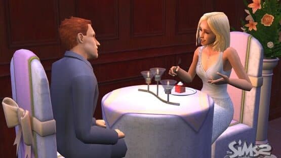 The Sims 2: Celebration! Stuff — screenshot 1