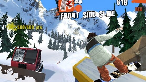 Shaun White Snowboarding: Road Trip — screenshot 8