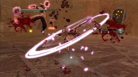 Drakengard 3 — screenshot 2