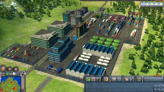 Industry Empire — screenshot 4