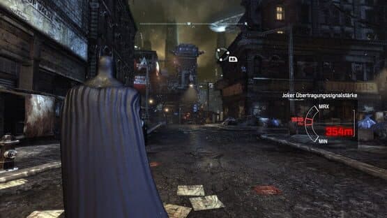 Batman: Arkham City — screenshot 5