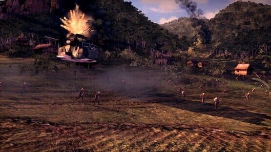 Air Conflicts: Vietnam — screenshot 2