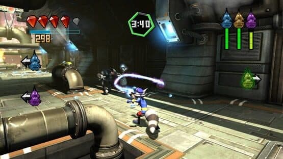 PlayStation Move Heroes — screenshot 4