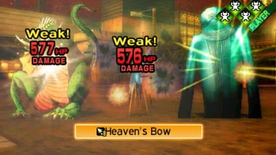 Shin Megami Tensei IV — screenshot 7