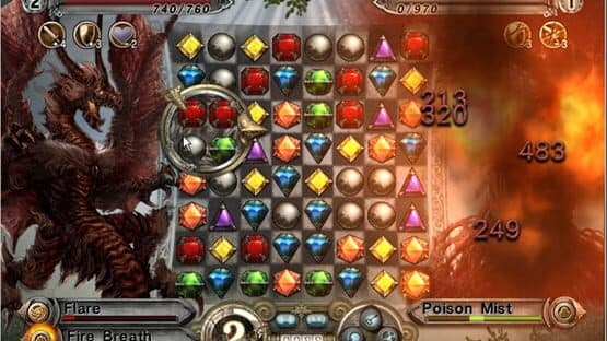 Gyromancer — screenshot 1
