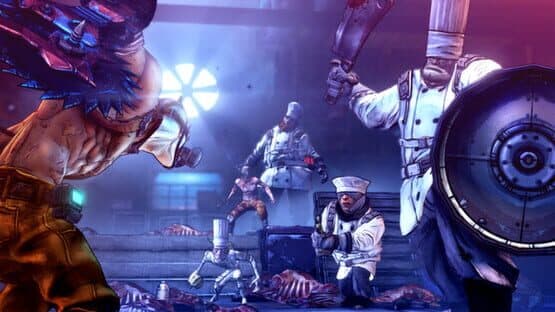 Borderlands 2: The Horrible Hunger of the Ravenous Wattle Gobbler — screenshot 3