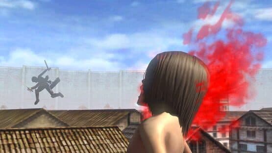 Attack on Titan: Humanity in Chains — screenshot 8