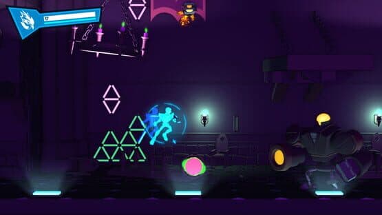 Navyblue and the Spectrum Killers — screenshot 4