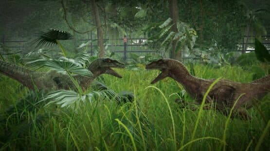 Jurassic World Evolution — screenshot 3