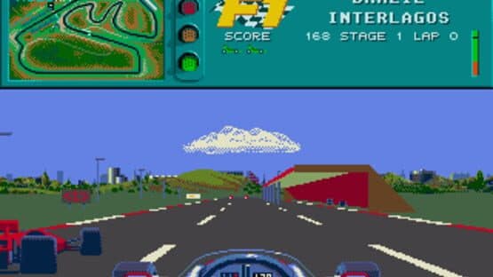 Formula One — screenshot 1