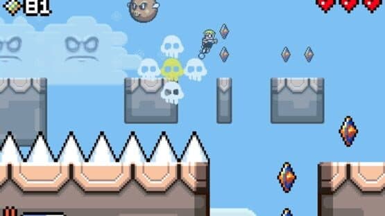 Mutant Mudds — screenshot 8