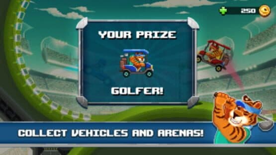 Drive Ahead! Sports — screenshot 4