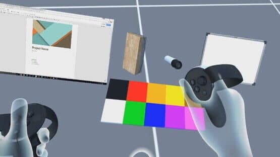 Holomeld — screenshot 2