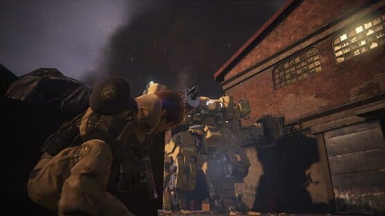 Left Alive — screenshot 4