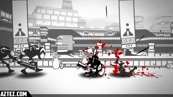 Aztez — screenshot 1