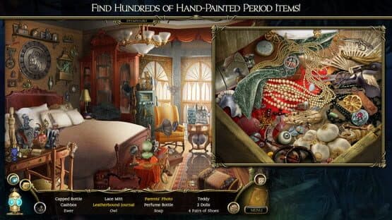 The Clockwork Man: The Hidden World — screenshot 5